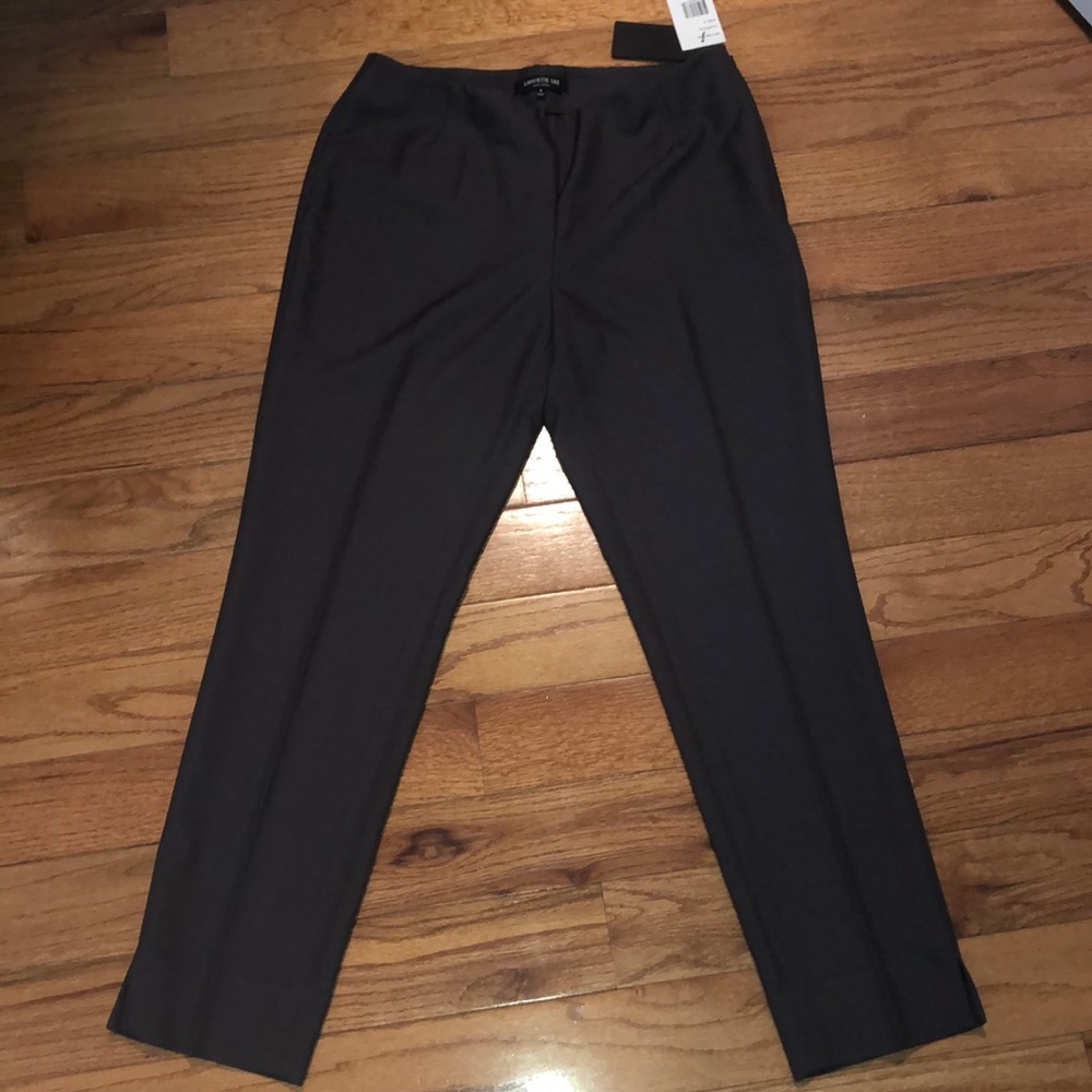 Lafayette 148 New York Ankle Trousers